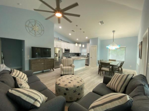 Brand New Tropical Paradise Pool Home - Walk to Beach and Downtown